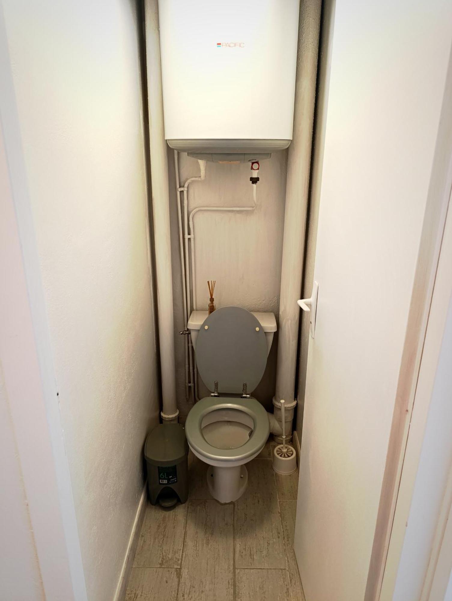 Appartement Face Mer 4 Personnes Linge De Maison Et Papier Toilette Non Fournis Saint-Hilaire-de-Riez Exterior foto