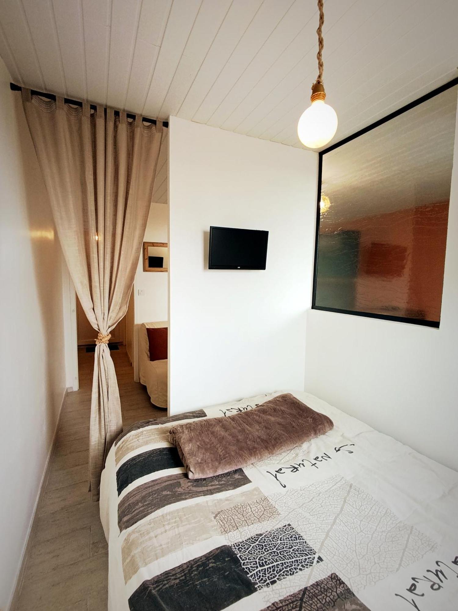 Appartement Face Mer 4 Personnes Linge De Maison Et Papier Toilette Non Fournis Saint-Hilaire-de-Riez Exterior foto