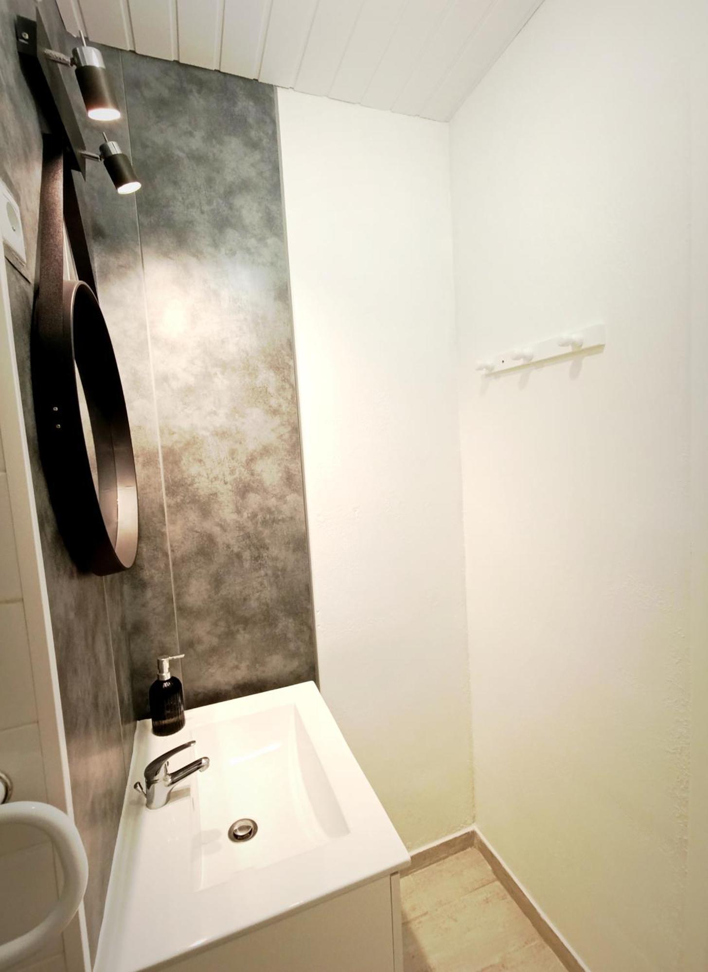 Appartement Face Mer 4 Personnes Linge De Maison Et Papier Toilette Non Fournis Saint-Hilaire-de-Riez Exterior foto
