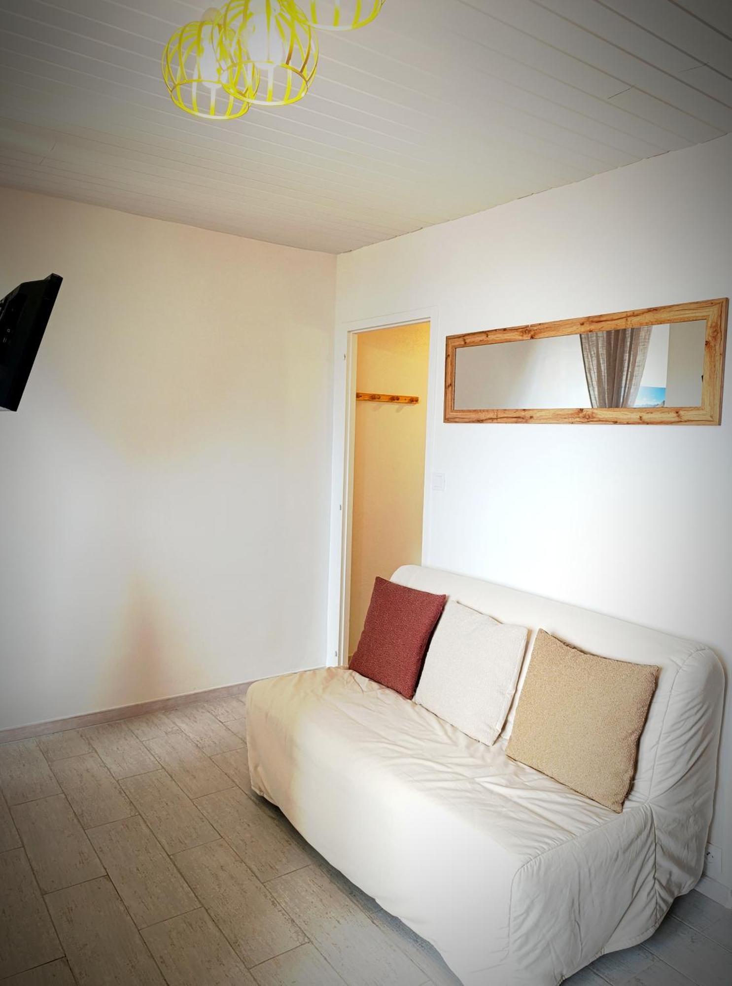 Appartement Face Mer 4 Personnes Linge De Maison Et Papier Toilette Non Fournis Saint-Hilaire-de-Riez Exterior foto